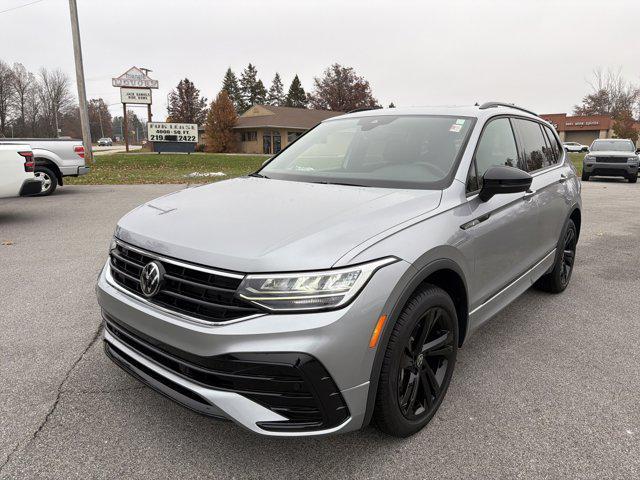 used 2023 Volkswagen Tiguan car, priced at $27,616