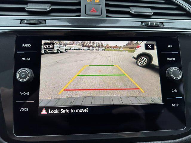 used 2023 Volkswagen Tiguan car, priced at $27,616