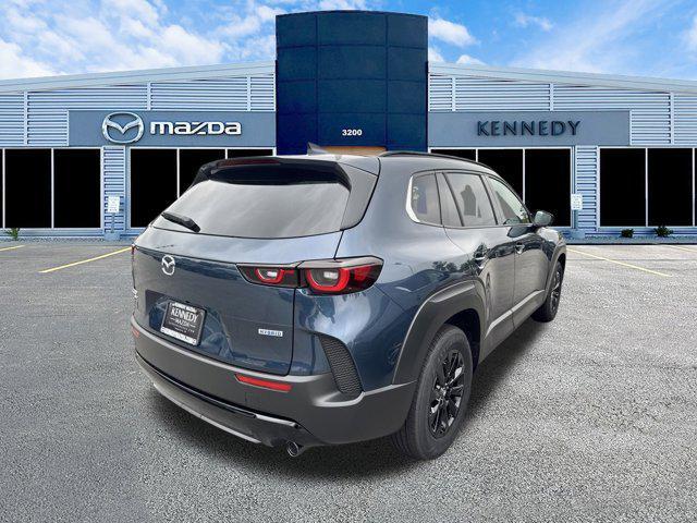 new 2025 Mazda CX-50 Hybrid car, priced at $39,055