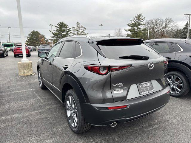 new 2025 Mazda CX-30 car, priced at $33,723