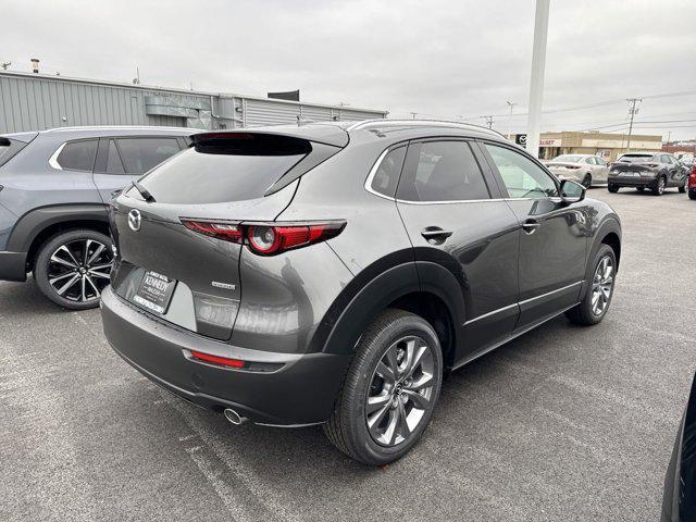 new 2025 Mazda CX-30 car, priced at $33,723