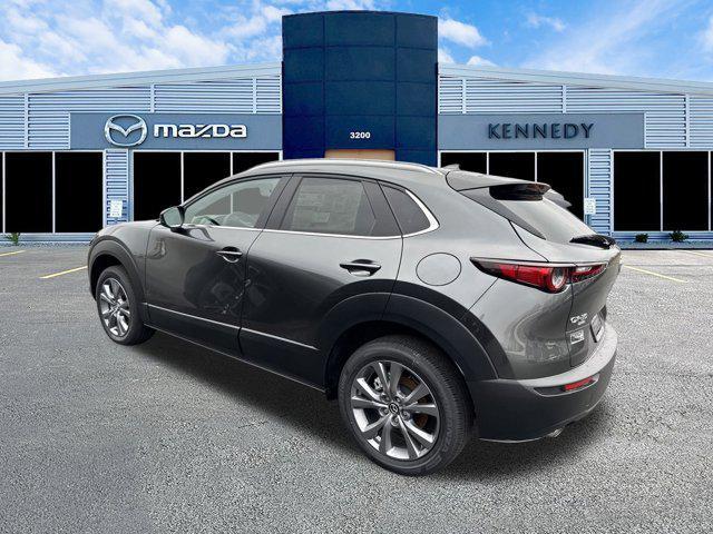 new 2025 Mazda CX-30 car, priced at $33,723