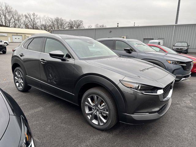 new 2025 Mazda CX-30 car, priced at $33,723