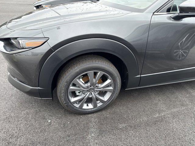 new 2025 Mazda CX-30 car, priced at $33,723