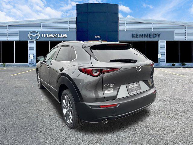 new 2025 Mazda CX-30 car, priced at $33,723