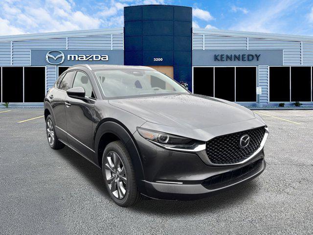 new 2025 Mazda CX-30 car, priced at $33,723