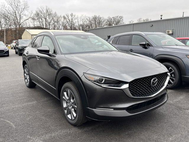 new 2025 Mazda CX-30 car, priced at $33,723