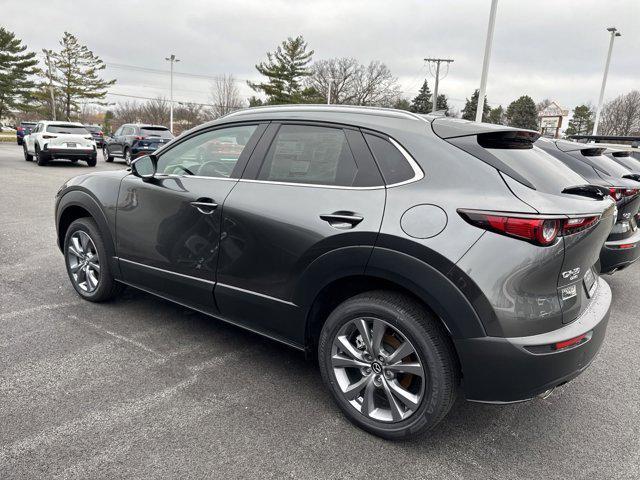 new 2025 Mazda CX-30 car, priced at $33,723