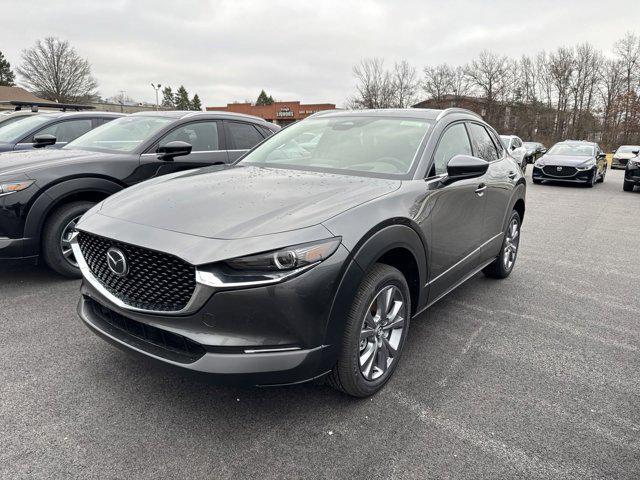 new 2025 Mazda CX-30 car, priced at $33,723