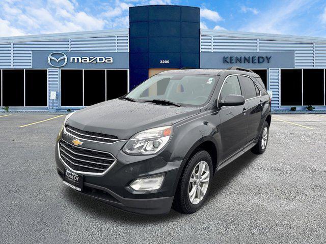 used 2017 Chevrolet Equinox car, priced at $14,995