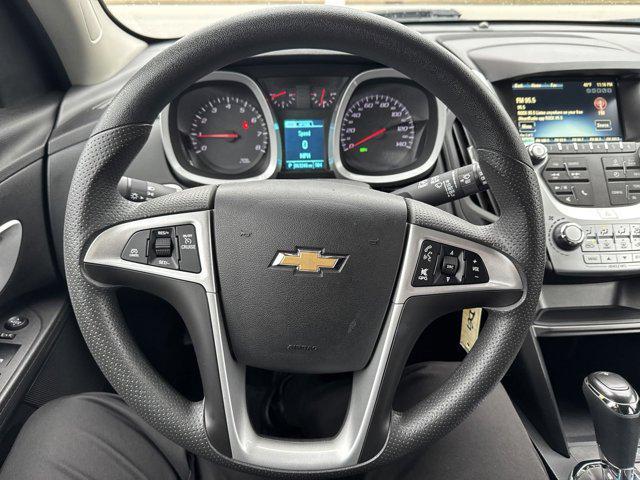 used 2017 Chevrolet Equinox car, priced at $14,995