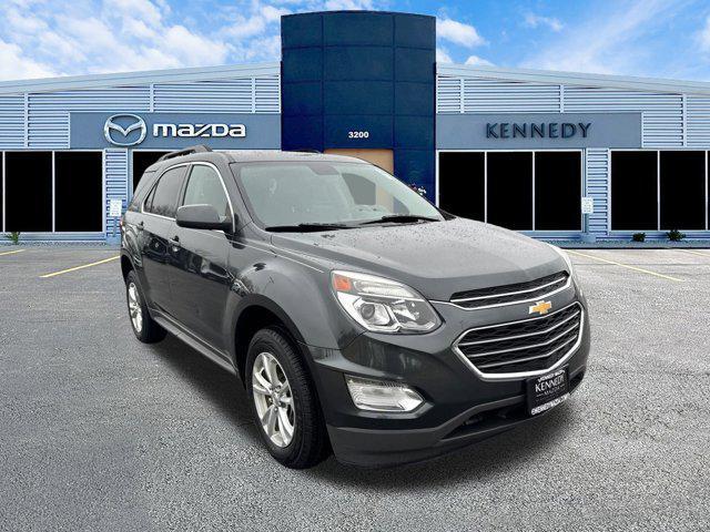 used 2017 Chevrolet Equinox car, priced at $14,995