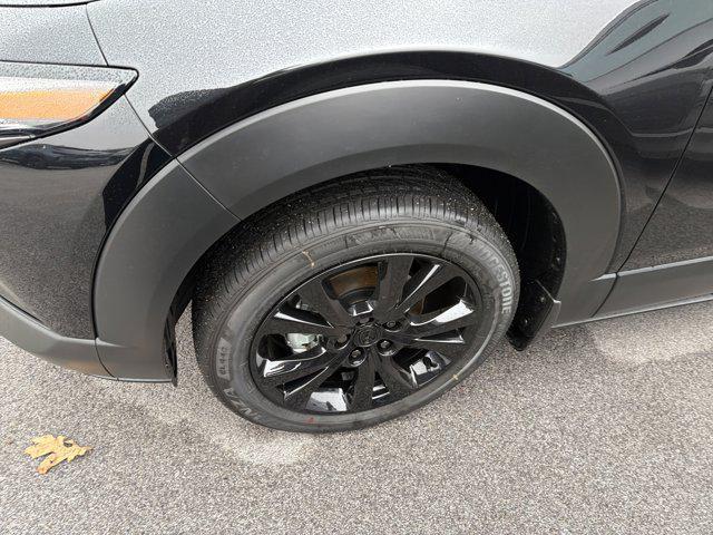 new 2026 Mazda CX-30 car, priced at $32,095