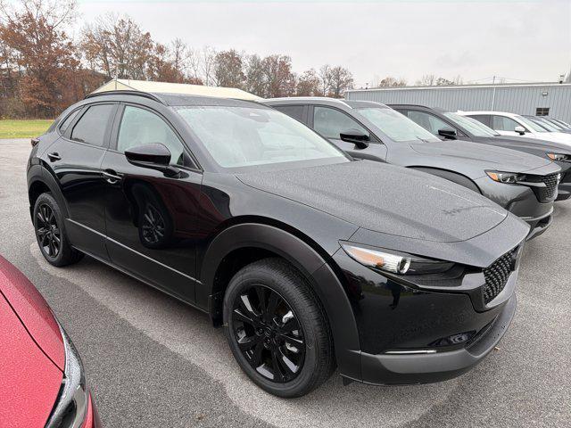 new 2026 Mazda CX-30 car, priced at $32,095