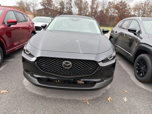 new 2026 Mazda CX-30 car, priced at $32,095