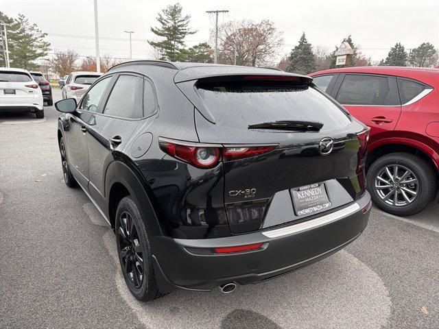 new 2026 Mazda CX-30 car, priced at $32,095