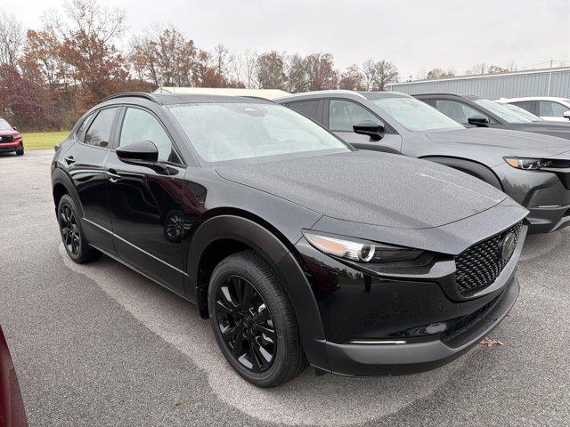 new 2026 Mazda CX-30 car, priced at $32,095