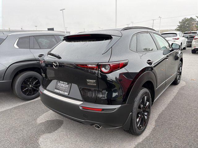 new 2026 Mazda CX-30 car, priced at $32,095