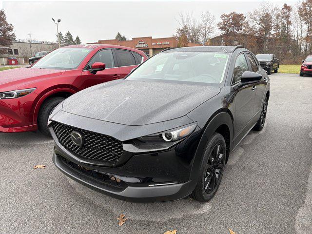new 2026 Mazda CX-30 car, priced at $32,095