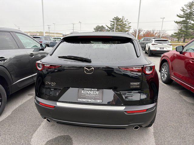 new 2026 Mazda CX-30 car, priced at $32,095
