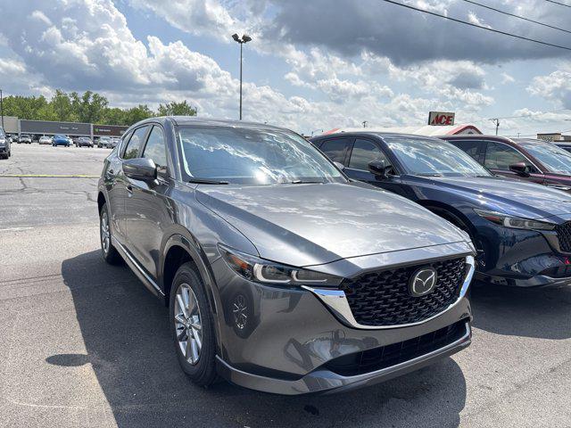 new 2025 Mazda CX-5 car, priced at $31,297
