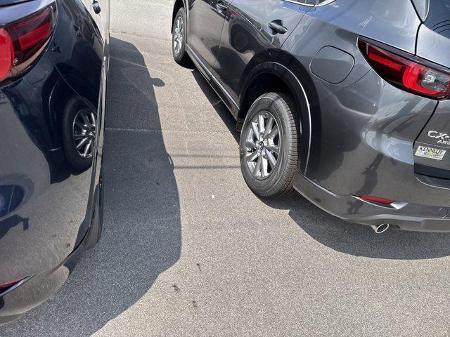 new 2025 Mazda CX-5 car, priced at $31,297
