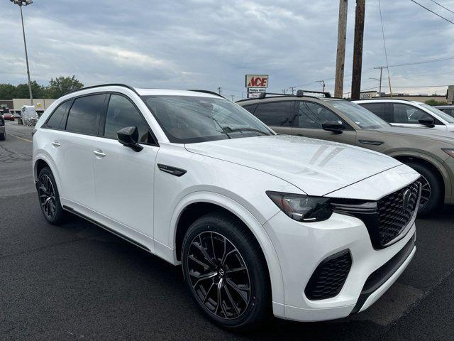 new 2025 Mazda CX-70 car, priced at $56,602