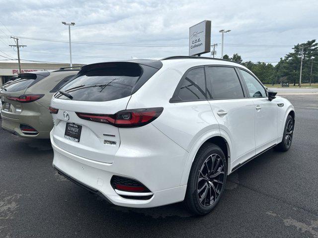 new 2025 Mazda CX-70 car, priced at $56,602