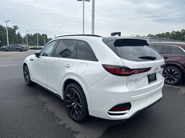 new 2025 Mazda CX-70 car, priced at $56,602