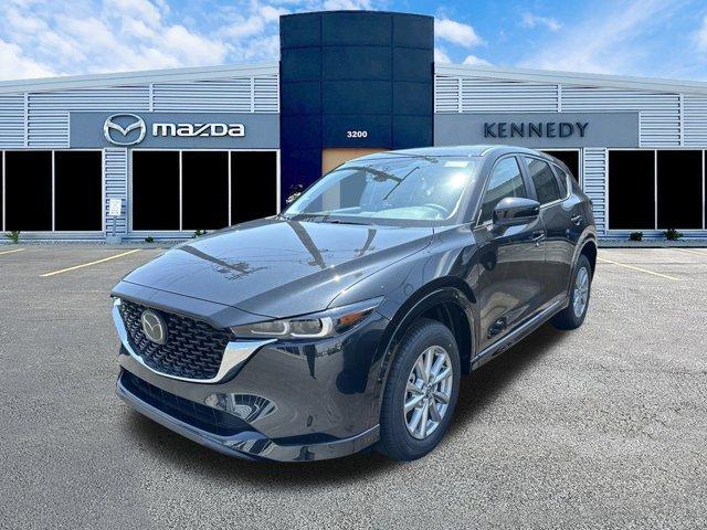 new 2024 Mazda CX-5 car