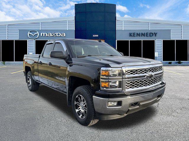 used 2015 Chevrolet Silverado 1500 car, priced at $22,000