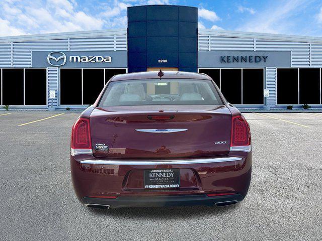 used 2022 Chrysler 300 car, priced at $29,995