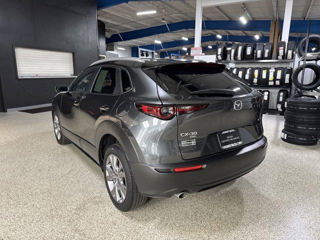 used 2023 Mazda CX-30 car, priced at $24,000