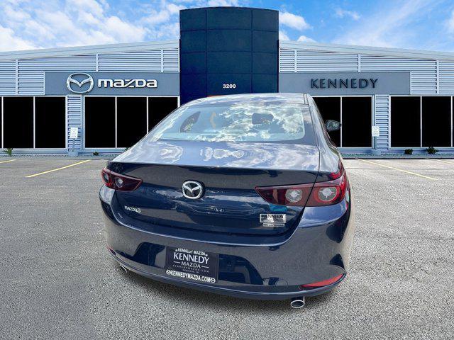 new 2025 Mazda Mazda3 car, priced at $27,725