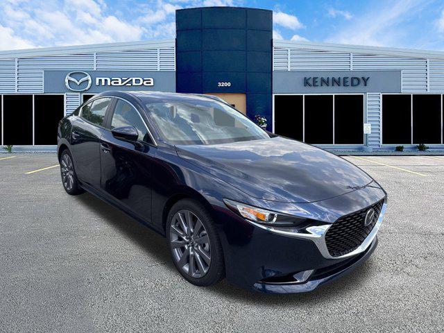 new 2025 Mazda Mazda3 car, priced at $27,725
