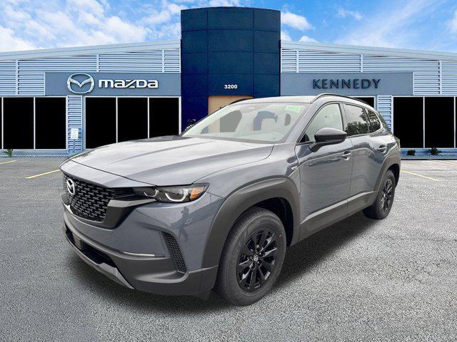 new 2025 Mazda CX-50 Hybrid car, priced at $39,273