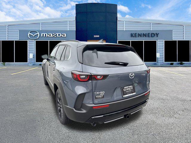 new 2025 Mazda CX-50 Hybrid car, priced at $39,273