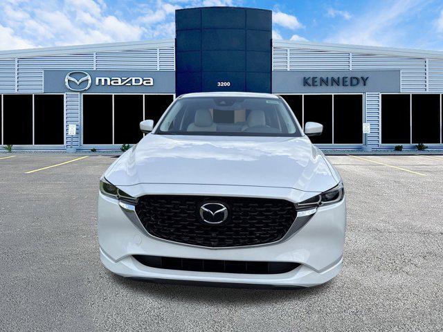 new 2025 Mazda CX-5 car, priced at $33,465