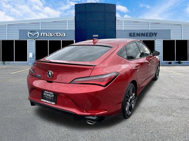used 2024 Acura Integra car, priced at $32,930