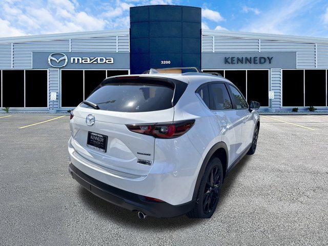 new 2025 Mazda CX-5 car, priced at $34,530