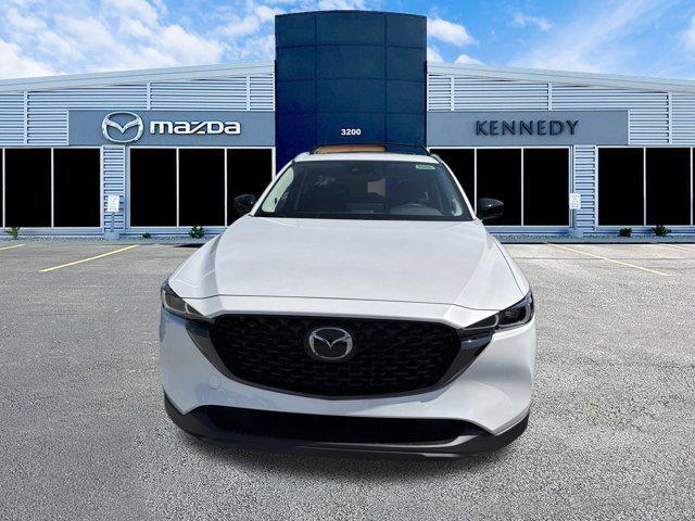 new 2025 Mazda CX-5 car, priced at $34,530