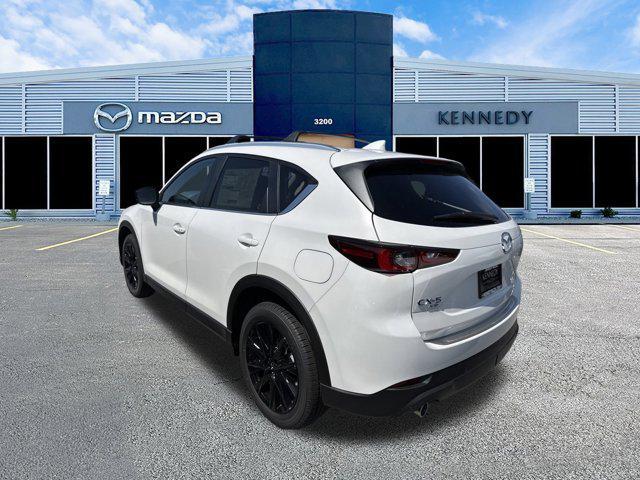 new 2025 Mazda CX-5 car, priced at $34,530