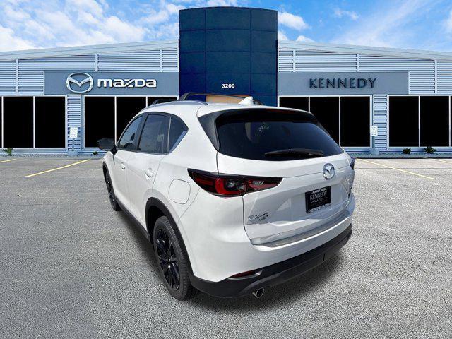 new 2025 Mazda CX-5 car, priced at $34,530