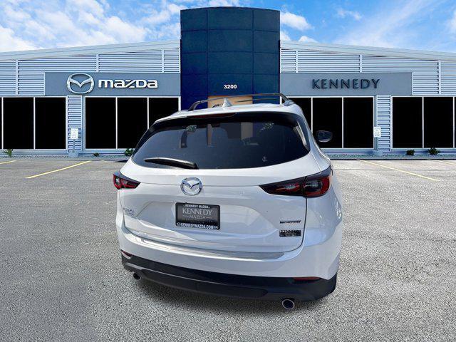 new 2025 Mazda CX-5 car, priced at $34,530