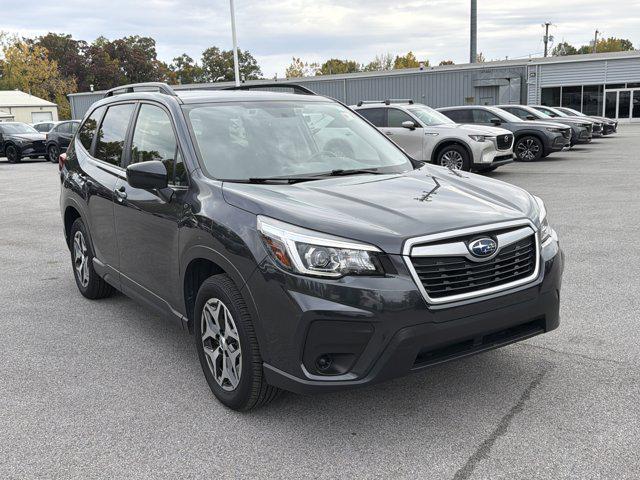 used 2019 Subaru Forester car, priced at $23,000