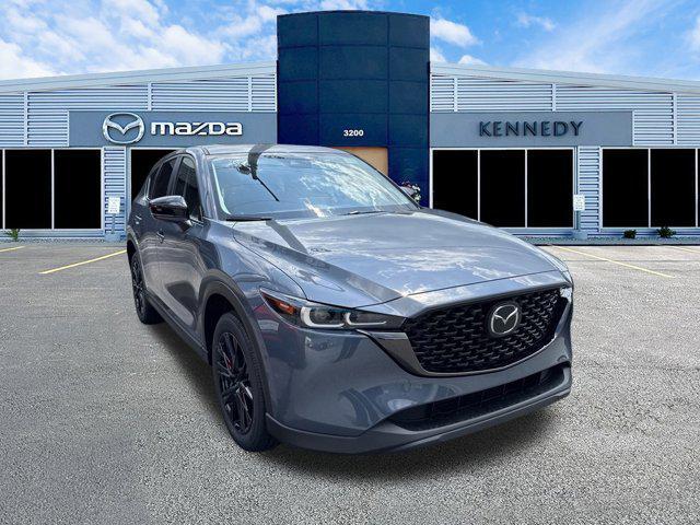 new 2025 Mazda CX-5 car, priced at $34,220