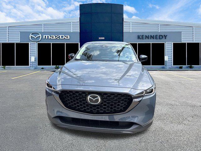 new 2025 Mazda CX-5 car, priced at $33,400