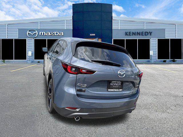 new 2025 Mazda CX-5 car, priced at $33,400