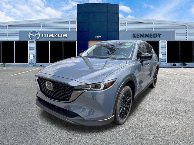 new 2025 Mazda CX-5 car, priced at $33,400