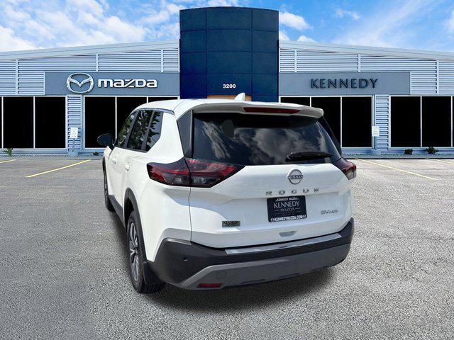 used 2022 Nissan Rogue car, priced at $19,089